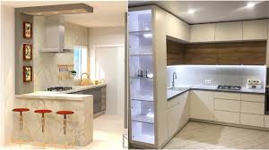 أشكال وتصميمات مطابخ أمريكان مفتوحة