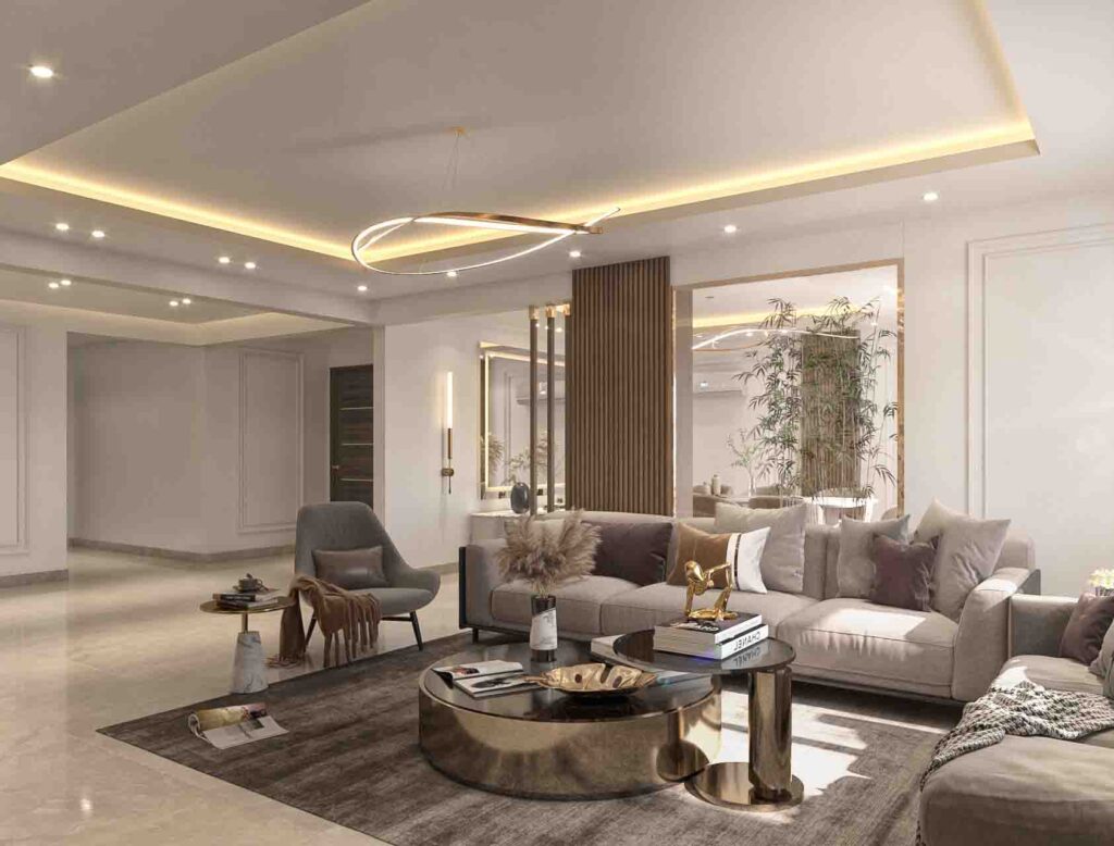 تصميم 3D الشيخ زايد