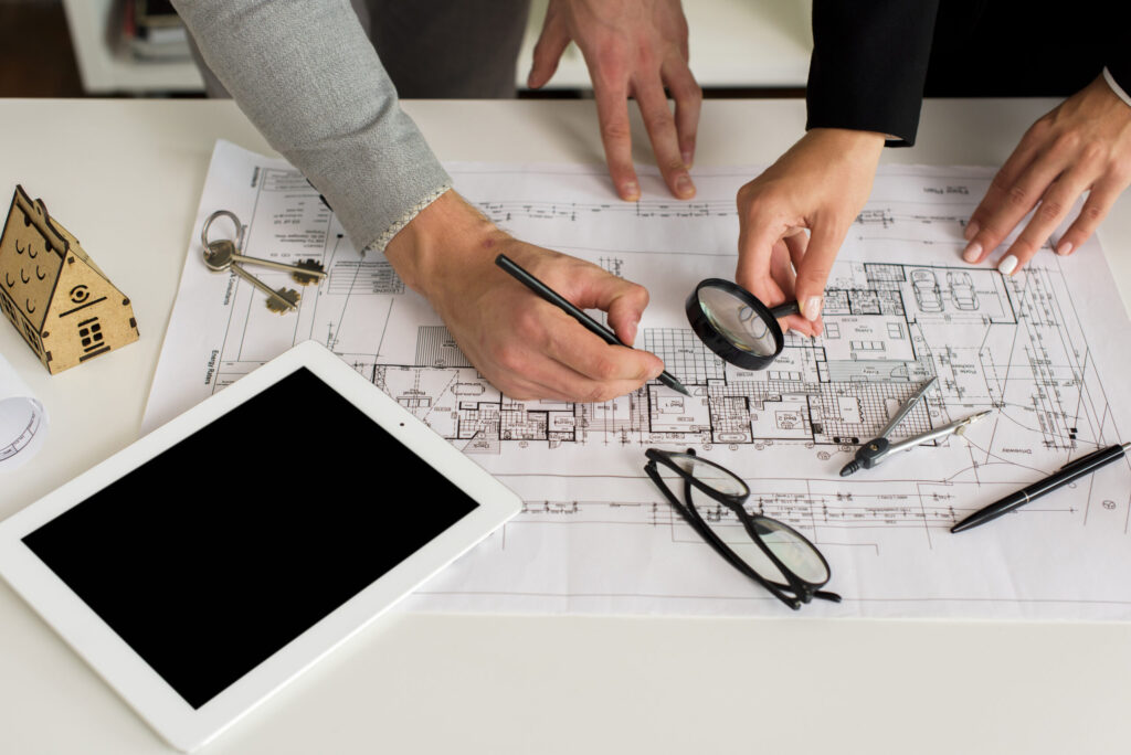 مكتب استشارات هندسية بمصر