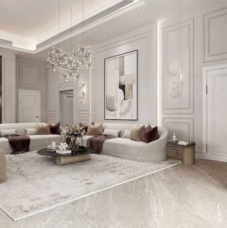 تصميم نيو كلاسيك المعادي