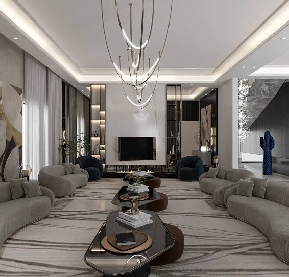 شركة تشطيبات معمارية